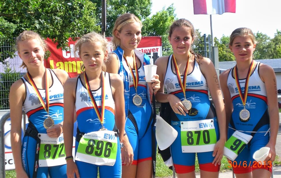 Triathlon Mannheim Junior Team
