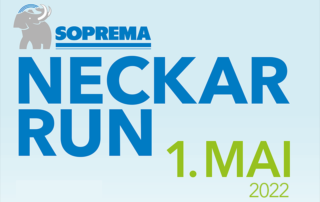 SOPREMA Neckar Run 01. Mai 2022 Laufveranstaltung Mannheim Brückenlauf