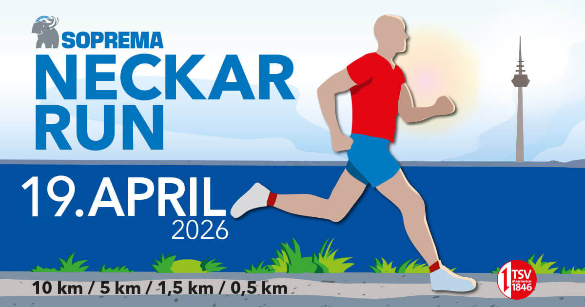 Soprema Neckar Run
